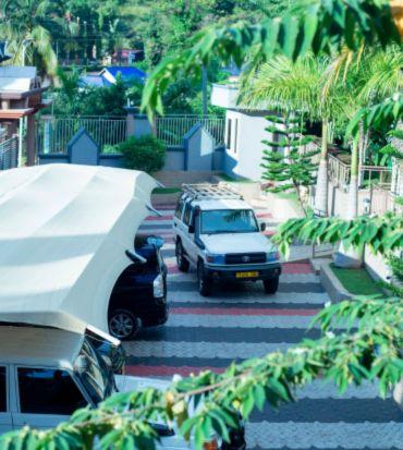 Most Safe & Rated Hotel In Kigoma.